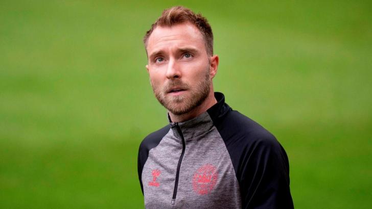 Christian Eriksen